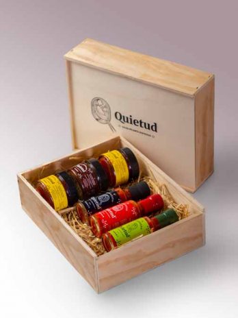 6 Sauce Variety Pack – Double Melosa