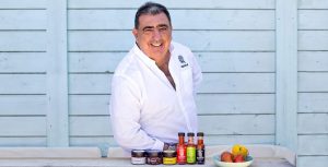 Emprendimiento senior con mucho picante en ‘Quietud’: de Abengoa al negocio de las salsas