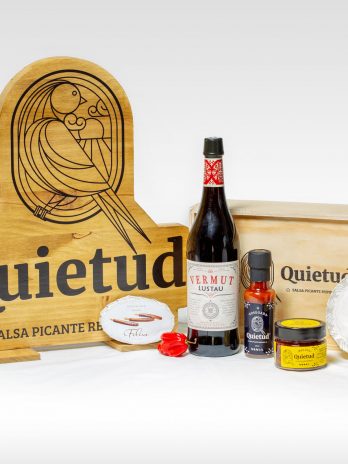 Aperitif Pack – Lustau Red Vermouth