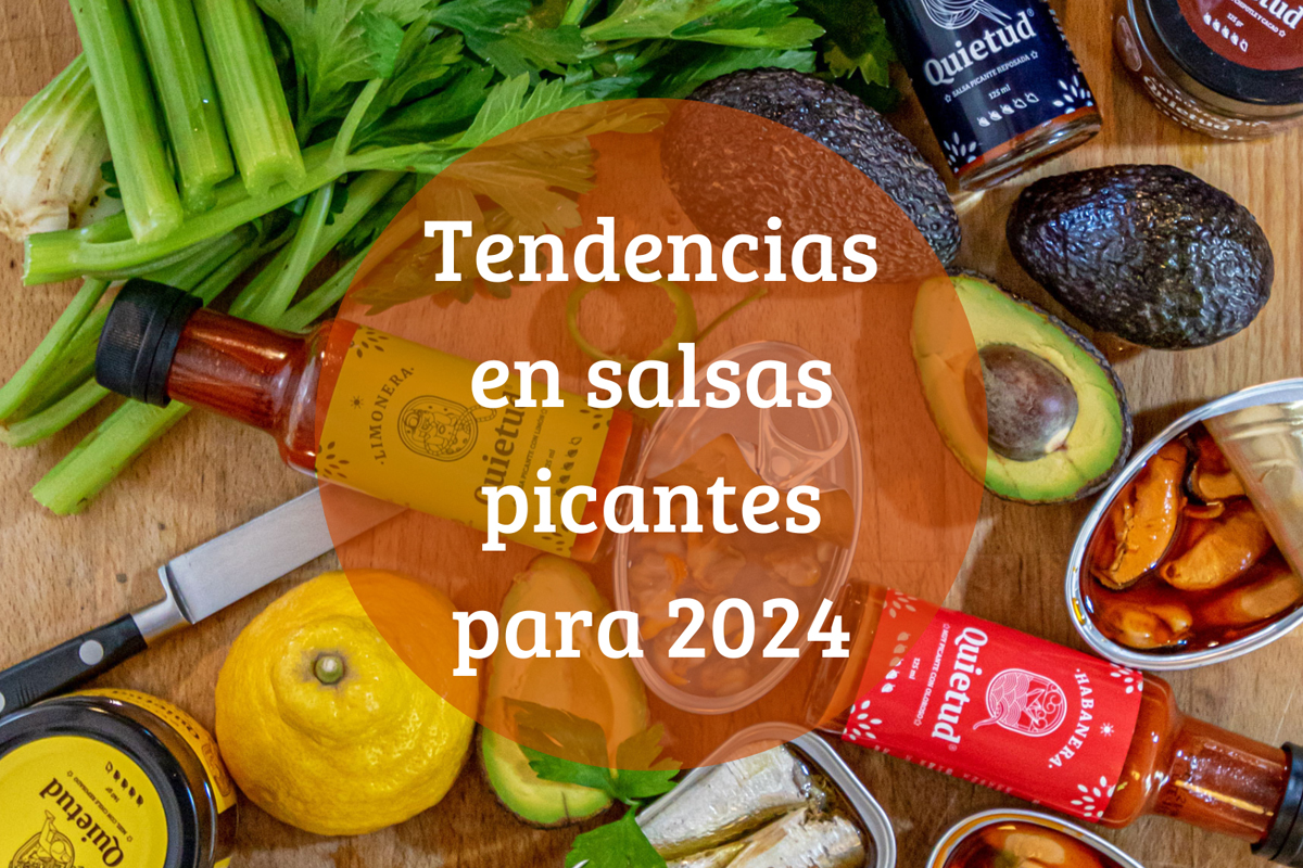 Lee más sobre el artículo Las tendencias en salsas picantes para 2024